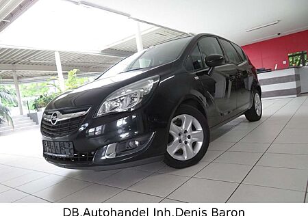 Opel Meriva B Edition SHZ PDC
