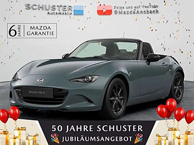 Mazda MX-5 1.5 SKYACTIV-G 136 Prime-Line LED/Klima/DAB