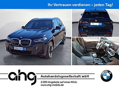 BMW iX3 ix3 iX3 IMPRESSIVE Klimaaut. Head-Up Sportsitze