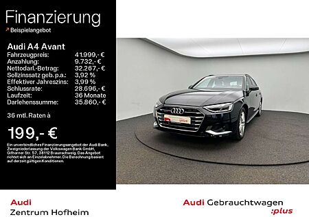 Audi A4 40 TDI qu Advanced S tro*Pano*LED*Virtu