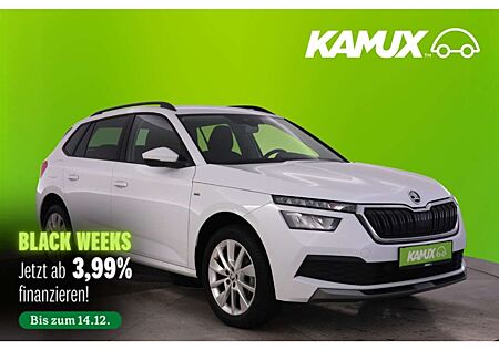 Skoda Kamiq 1.0TSI Clever+LED+NAVI+VIRTUAL+KAMERA