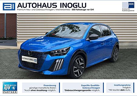 Peugeot 208 Hybrid 145 GT e-DSC6 Navi+LED+360° Kam+ACC+DAB+