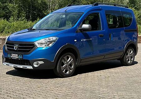 Dacia Dokker Stepway 1. Hand/NAVI/KLIMA/PDC/