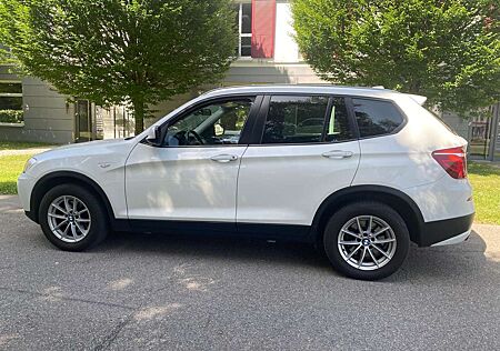 BMW X3 xDrive20d Aut.
