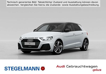 Audi A1 25 TFSI S-Line *Navi*LED*Virtual*