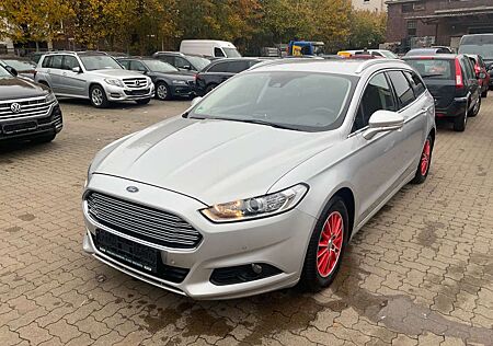 Ford Mondeo Turnier Business Edition TÜV 02.2026