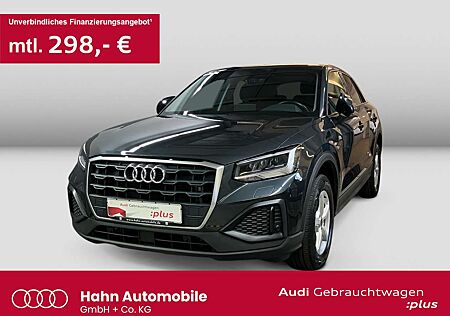 Audi Q2 30 TDI S-tronic AHK Carplay Sitzh LED Einpark