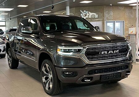 Dodge RAM 1500 LIMITED 4x4 Crew Cab 5,7l V8 HEMI LPG