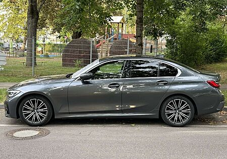 BMW 318 d M Sport