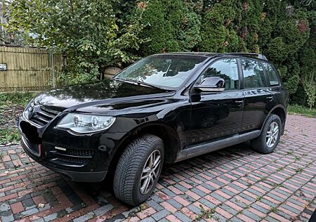 VW Touareg Volkswagen +3.0+V6+TDI+DPF+Aut.