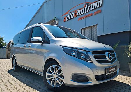 Mercedes-Benz V 220 d 7G Edition*lang*Sportpaket*Spurh*Totw*RFK