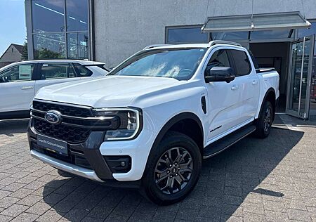 Ford Ranger 2,0 l EcoBlue Doppelkabine Autm. Wildtrak Rollo