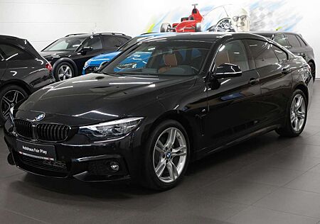 BMW 420 d Gran Coupe M Sport INDIVI/AHK/LED/NAV PRO