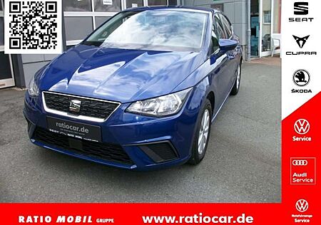 Seat Ibiza STYLE 1.0 ECOTSI SITZH. FREISPR. EPH