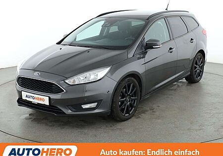 Ford Focus 1.0 EcoBoost Business*NAVI*TEMPO*PDC*SHZ*