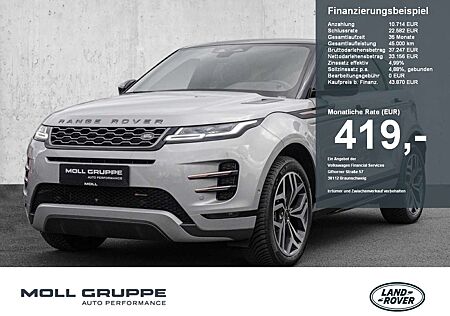Land Rover Range Rover Evoque 1.5 P300e Hybrid AWD R-Dynamic Pano LED Meridian