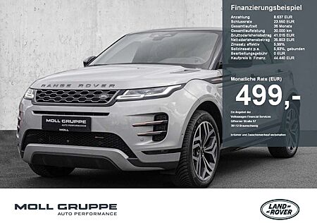 Land Rover Range Rover Evoque 1.5 P300e Hybrid AWD R-Dynamic Pano LED Meridian