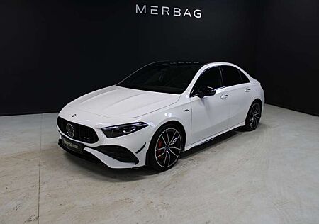 Mercedes-Benz A 35 AMG AMG A 35 4M *LIM AERO PANO NIGHT II BEAM BURMEST