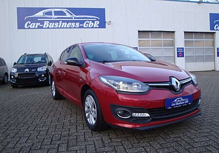 Renault Megane III Lim. 5-trg. Limited