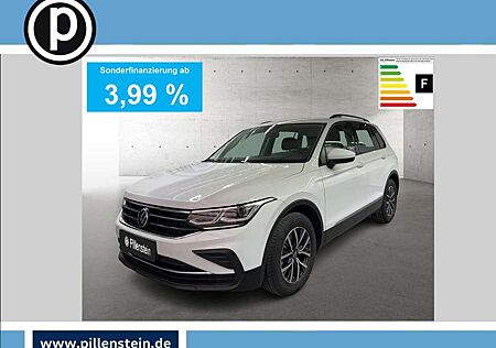 VW Tiguan Volkswagen TSI DSG NAVI-APP+MATRIX+AHK+KAM