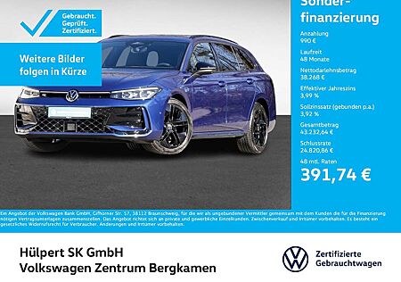 VW Passat Variant Volkswagen 2.0 R-LINE NEUES MODELL AHK LM18