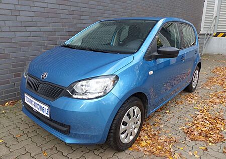 Skoda Citigo Cool Edition Klima/5-türig