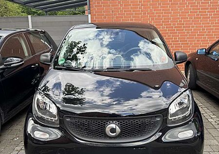Smart ForFour passion