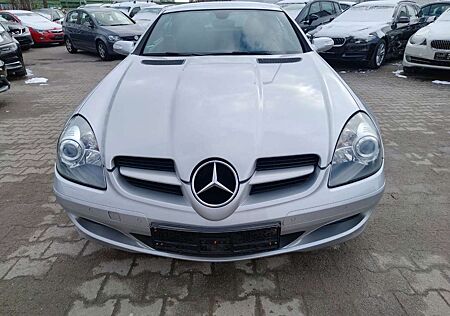 Mercedes-Benz SLK 200 K Sport Edition+AUTOMATIK+LEDER+SHZ+PDC
