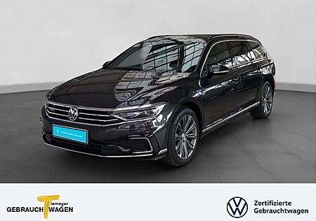 VW Passat Variant Volkswagen GTE PANO ST.HEIZ AHK HuD DCC IQ.L