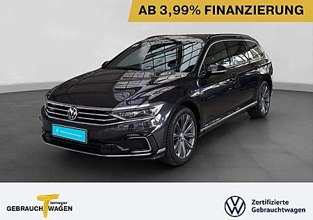 VW Passat Variant Volkswagen GTE PANO ST.HEIZ AHK HuD DCC IQ.L