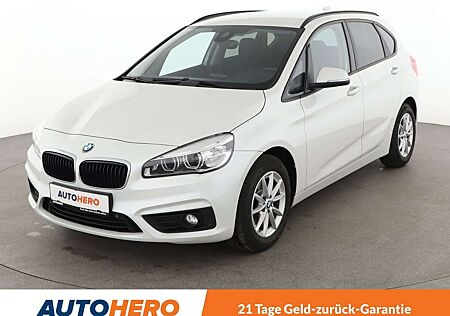 BMW 218 d Active Tourer xDrive Advantage Aut.*NAVI*TEMPO*