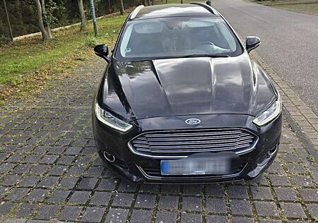Ford Mondeo Turnier 2.0 TDCi ECOnetic Start-Stopp Titanium