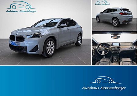 BMW X2 20d xDrive M Sport ACC HuD AHK SHZ QI 2Z LED