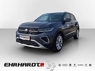 Volkswagen T-Cross 1.0 TSI DSG Style AHK*IQ-LIGHT*APP-CONNECT*SHZ*...