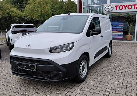 Toyota Pro Ace Proace City Electric (50 kWh) L1 Duty