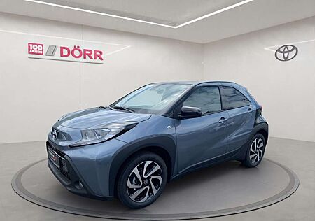 Toyota Aygo (X) Teamplayer