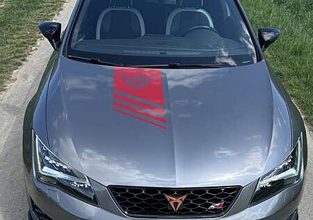 Seat Leon 2.0 TSI Start&Stop DSG Cupra 280
