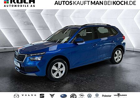 Skoda Kamiq 1.0 TSI DSG Ambition Plus LED SHZ PDC TEMP
