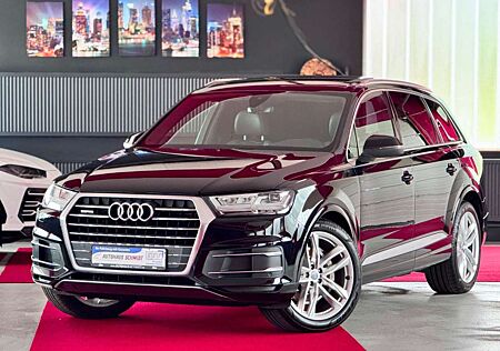 Audi Q7 3.0TDI 3x S Line Pano Virtual 7 Sitze Luft 21