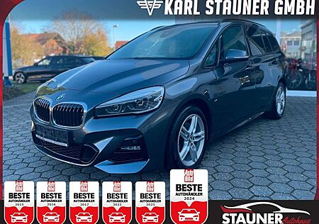 BMW 218 i Gran Tourer M-Sport 7-SITZER PDC NAVI LED