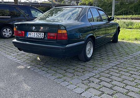 BMW 520i 520 Individual e34 old-time