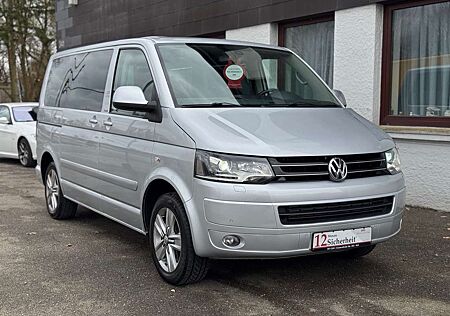 VW T5 Transporter Volkswagen Bus Mulitvan Match / TÜV NEU