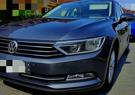 VW Passat Variant Volkswagen 2.0 TDI SCR BlueMotion Comfortline