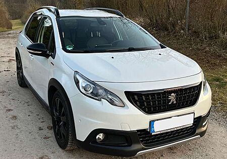 Peugeot 2008 PureTech 130 Stop