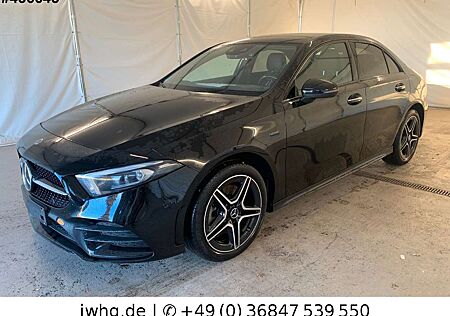 Mercedes-Benz A 250 e 2x AMG Ed2020 Multib HeadUpDistr+Widescr