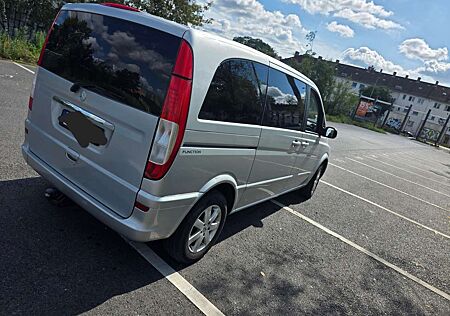 Mercedes-Benz Viano Sehr Gepflegten . Trend Function.