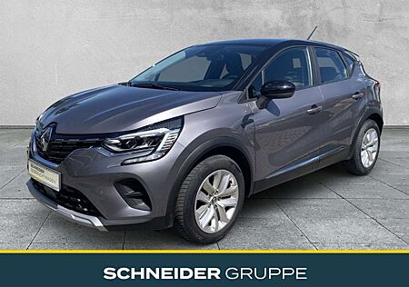 Renault Captur EXPERIENCE TCe 100 PDC+KLIMA+TEMPOMAT+LED