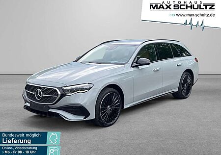 Mercedes-Benz E 450 d 4M T AMG*Night*PanoD*Distr.*PDC*360°*AHK