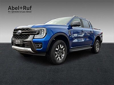 Ford Ranger Wildtrack PHEV, AHK, 360°Kamera, Allw, ACC, SHZ