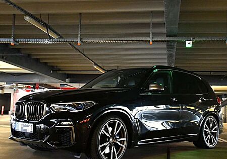 BMW X5 M M50d Laser, Massage,22 Zoll, 7 Sitzer, M paket,